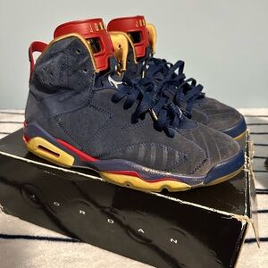 Jordan 6 Doernbecher Size 10.5